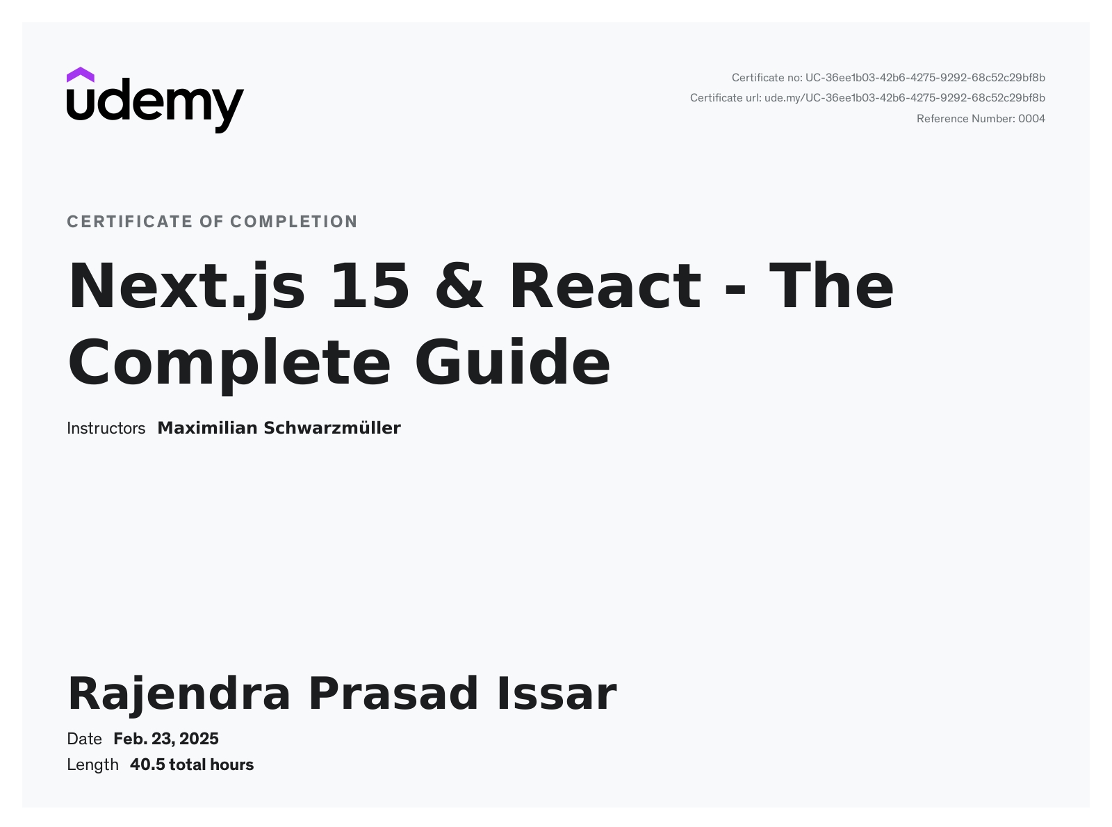 NextJS